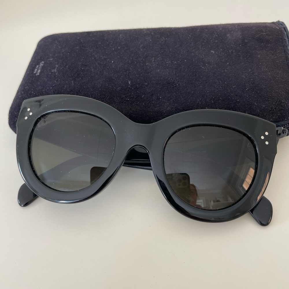 Celine 41050/S Cat Eye Sunglasses